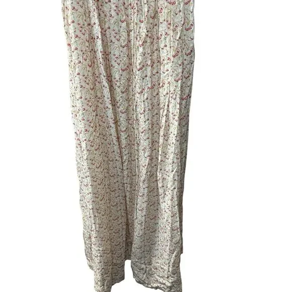 Dôen Siena Dress in Sunshine Meadow Floral Medium - Picture 5 of 16